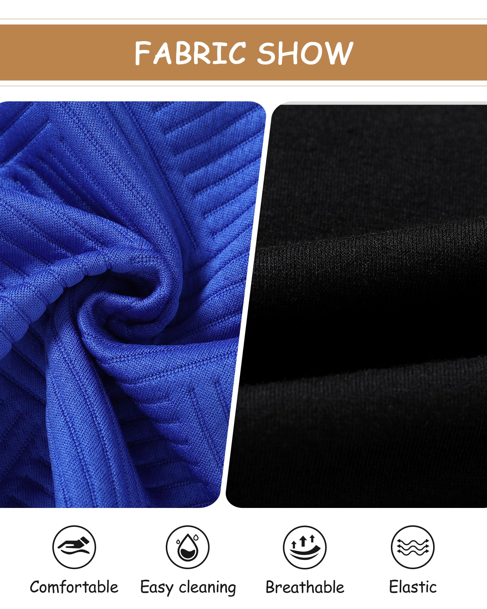 ZOEREA Toddler Boy Tenues Bébé garçon