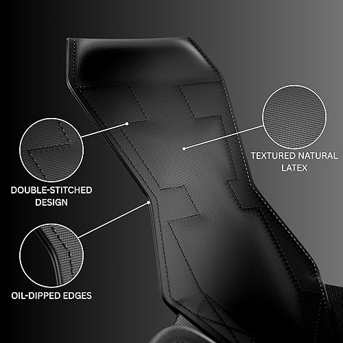 Miniatura 6 de OBSIDIAN Puños de elevación Pro