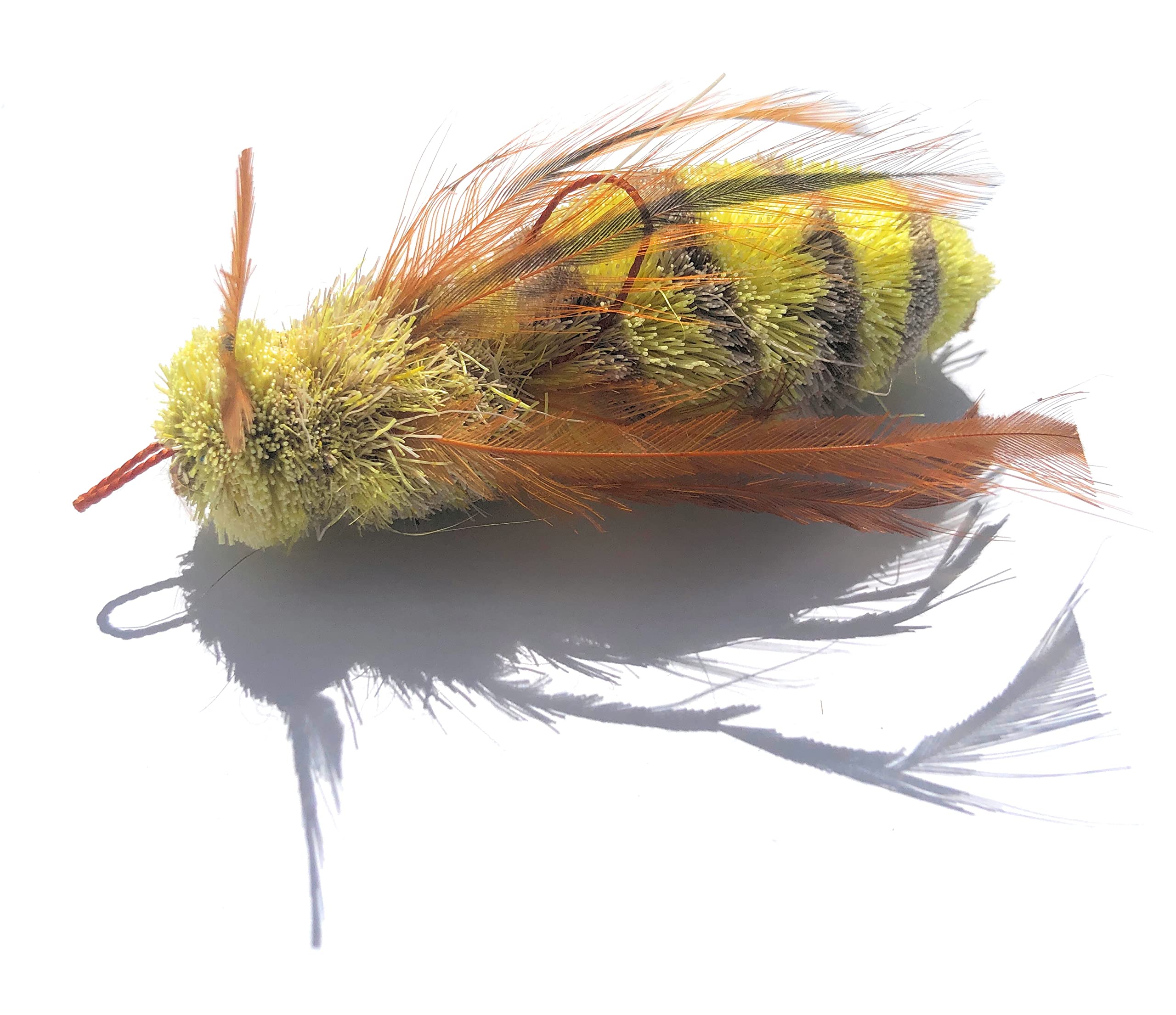 Purrs Wasp attachment- Fits PurrSuit, Frenzy & DaBird wand Cat Toys