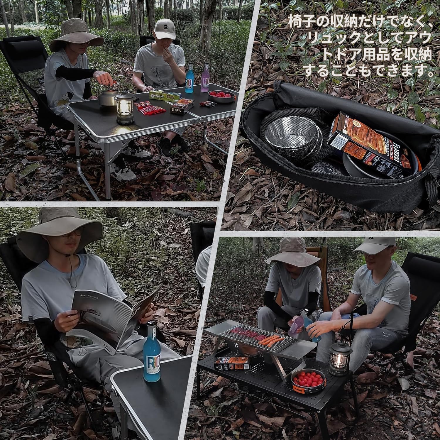 アウトドアチェア 折りたたみ 枕付き 超軽量【 独自開発のカップホルダー】 Amazon.co.jp: DesertFox アウトドアチェア 折りたたみ 枕付き