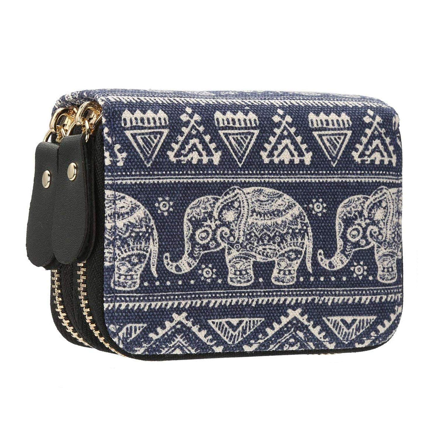 Women's Wallet Elephant