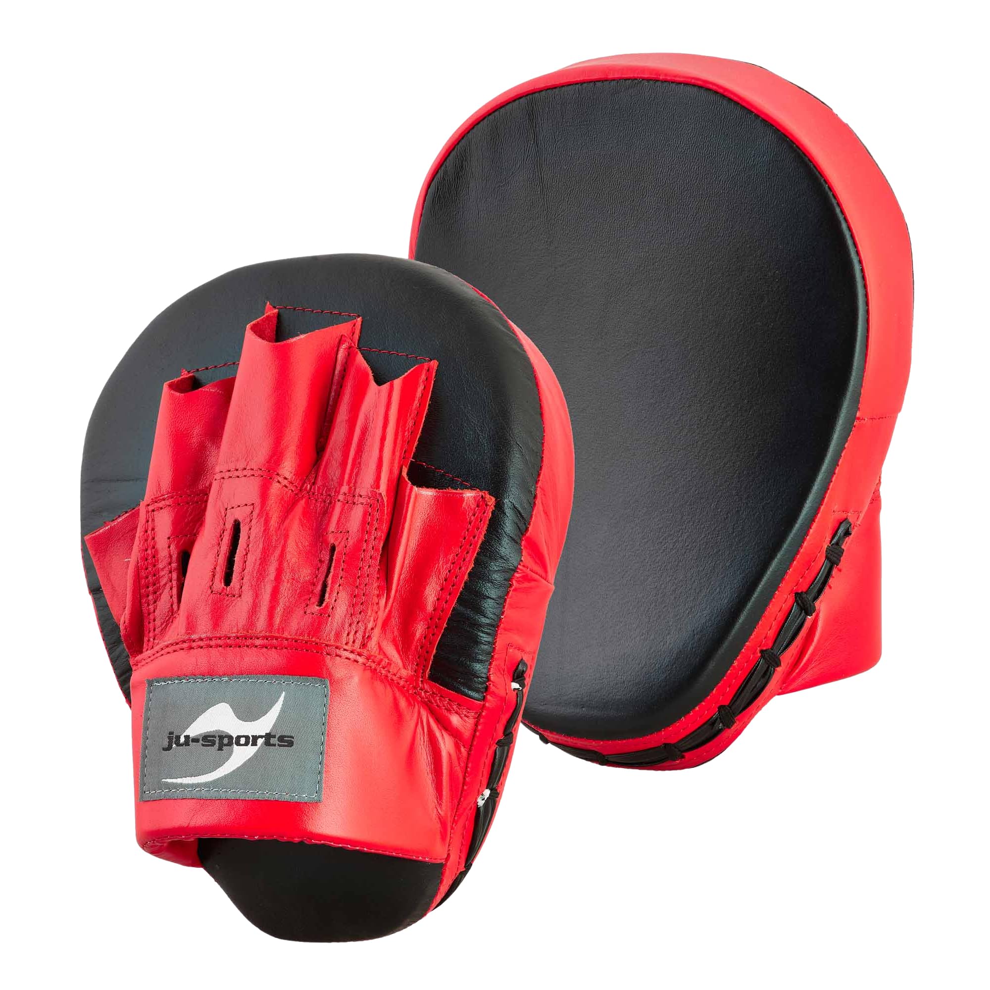 Ju-Sports Curved Boxpratzen Profi-Serie