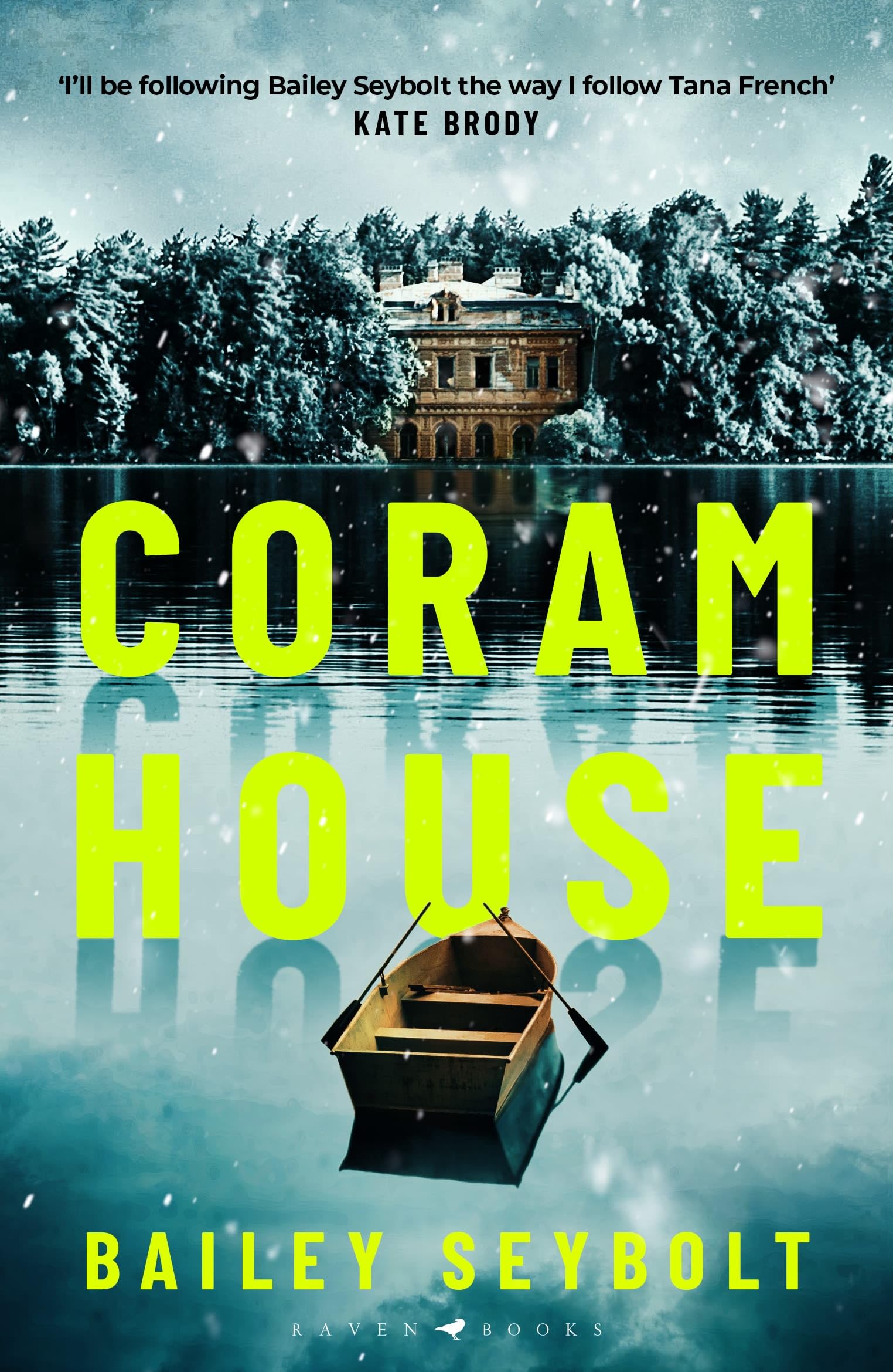 Coram House : An atmospheric winter's mystery