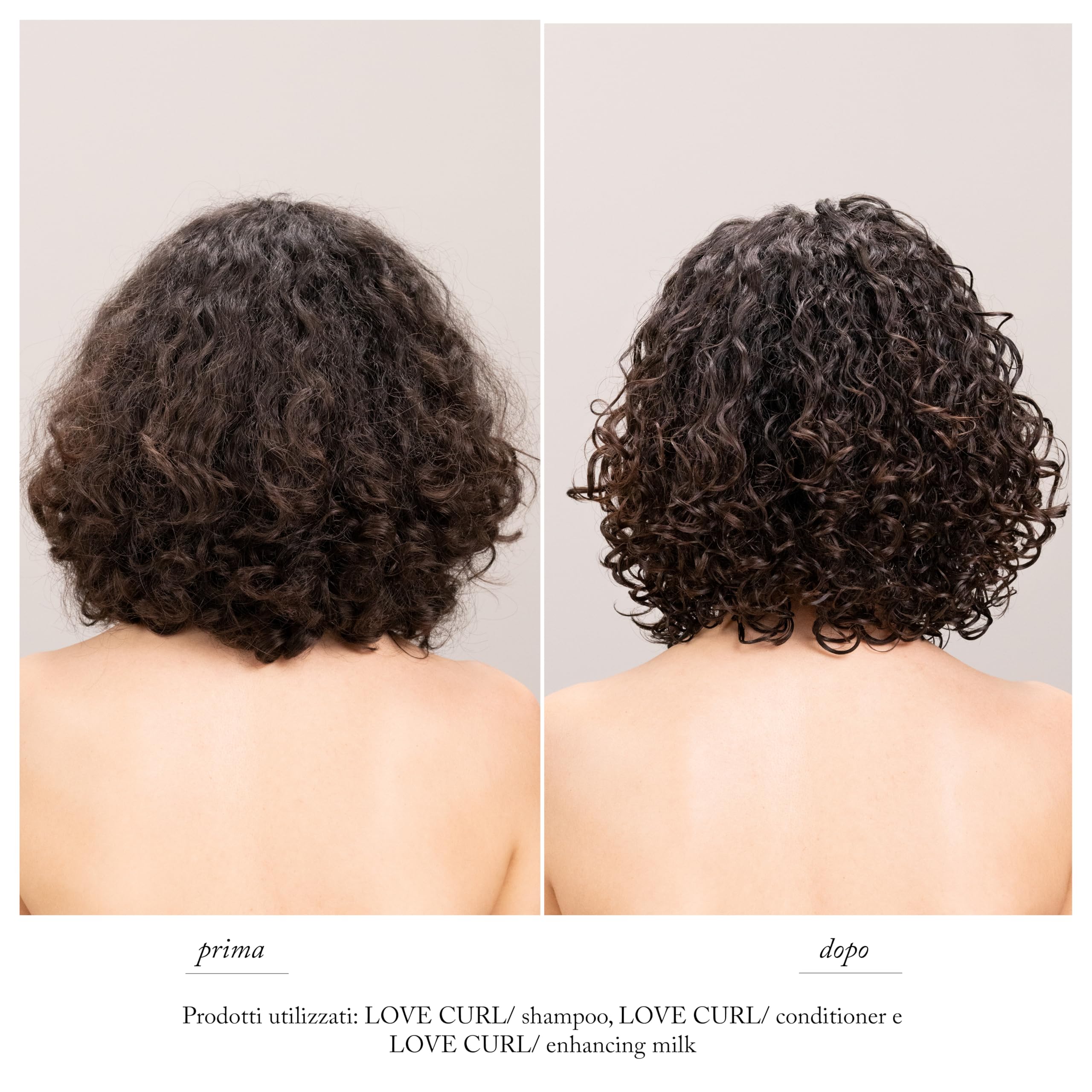 Davines LOVE CURL Conditioner - Per capelli mossi e ricci - Districa rapidamente - 250 ml