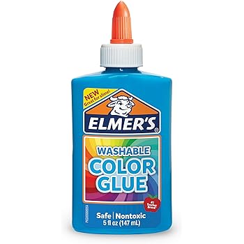 Products Glue Washable Coloring Pages