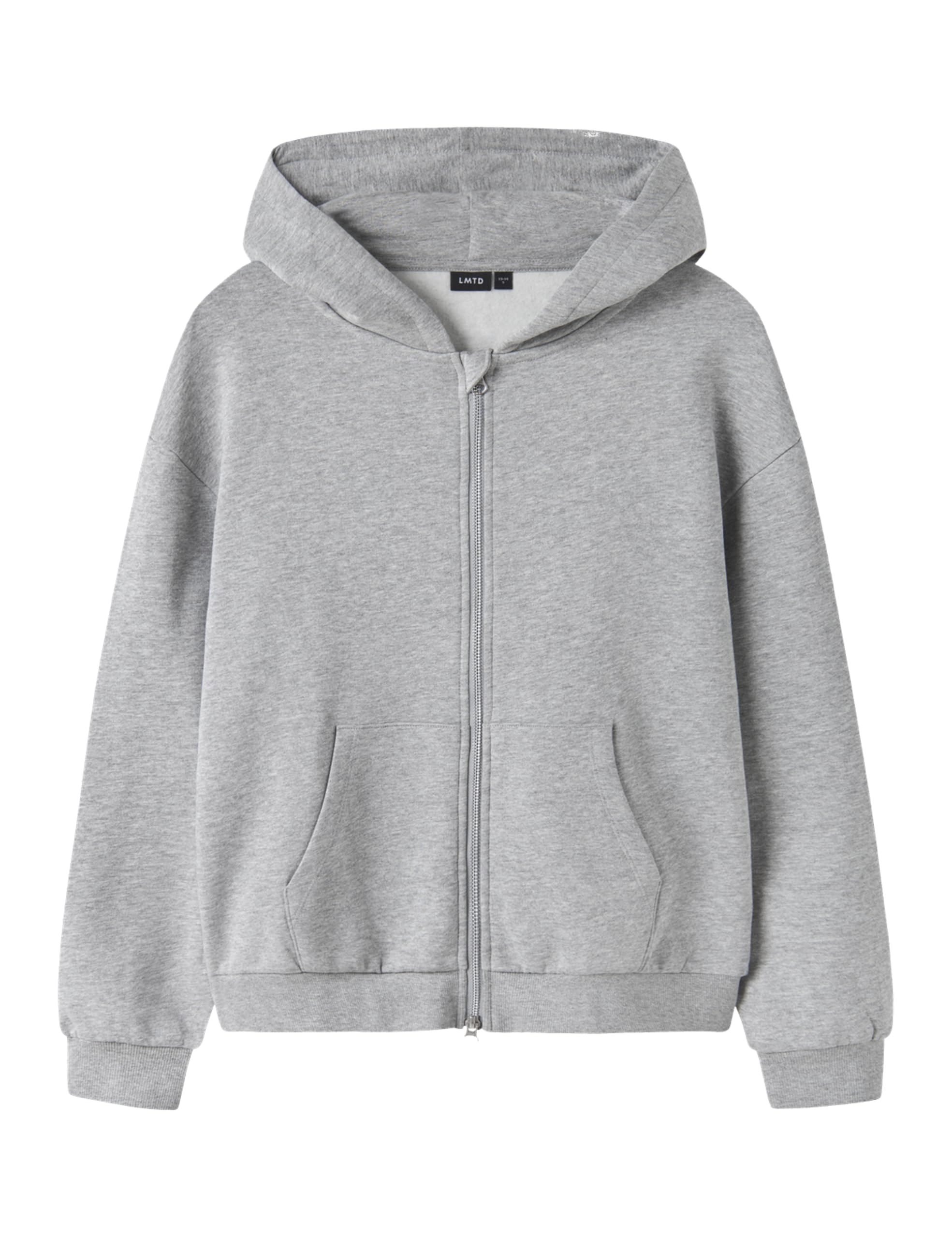 Nlnnevo LS L Sweat Cardigan Noos