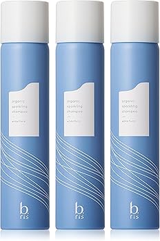Amazon | b.ris ビーリス オーガニックスパークリングシャンプー 3本
