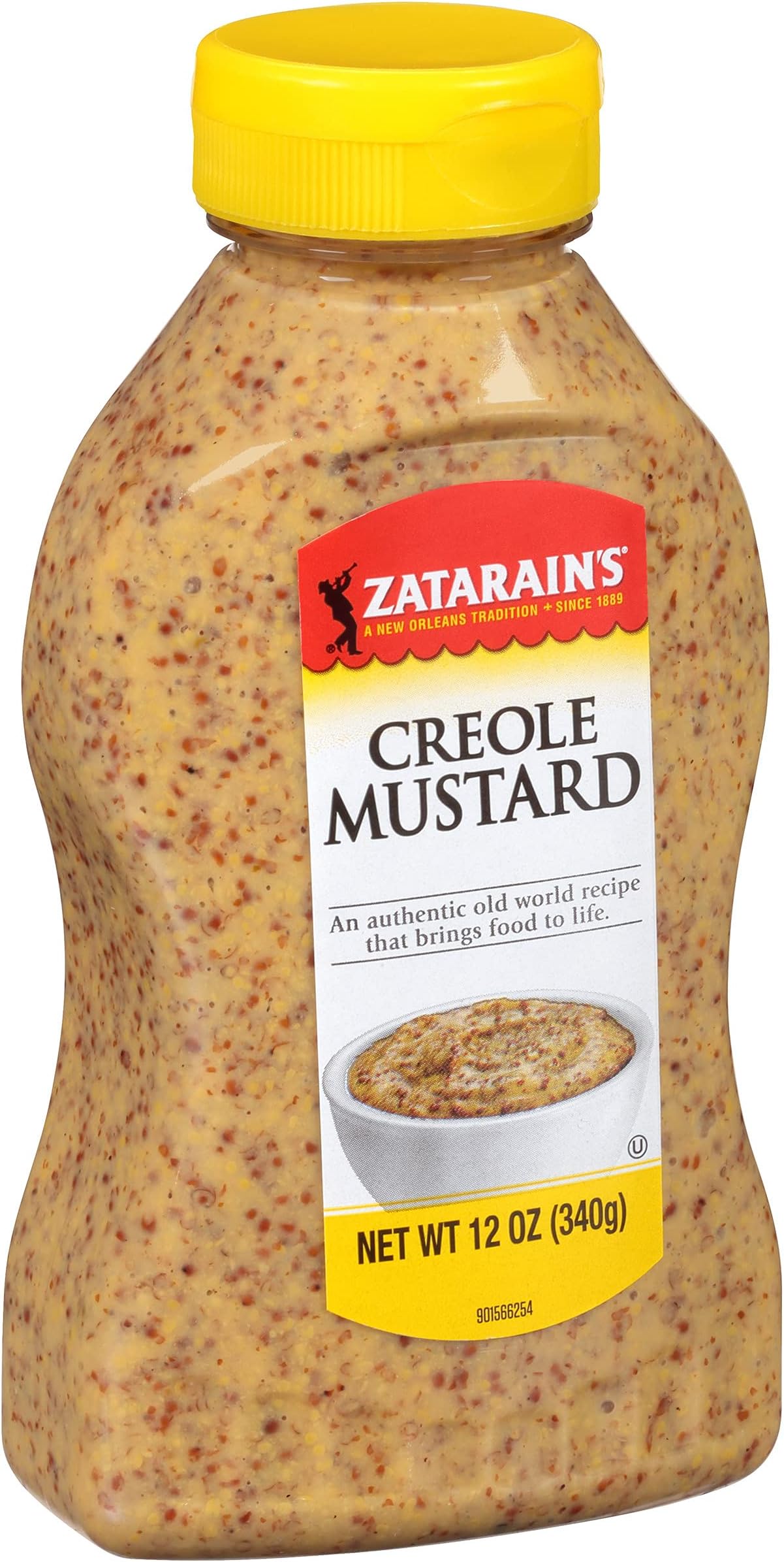 Creole Mustard, 12 oz