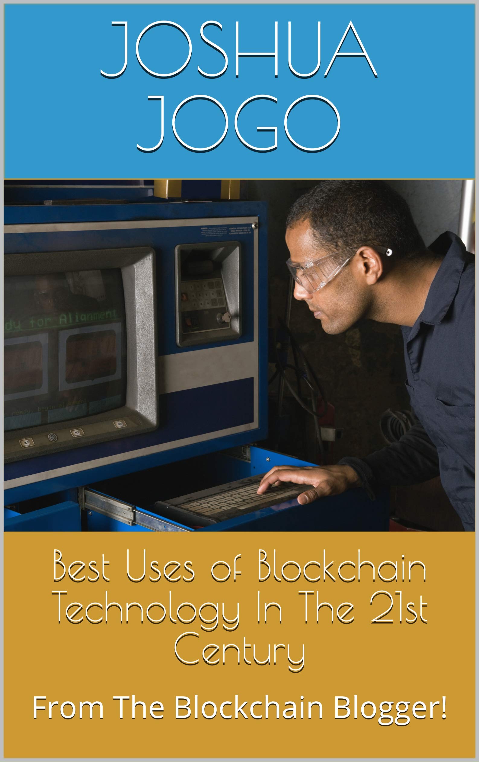 Amazon.com: Joshua Jogo: books, biography, latest update