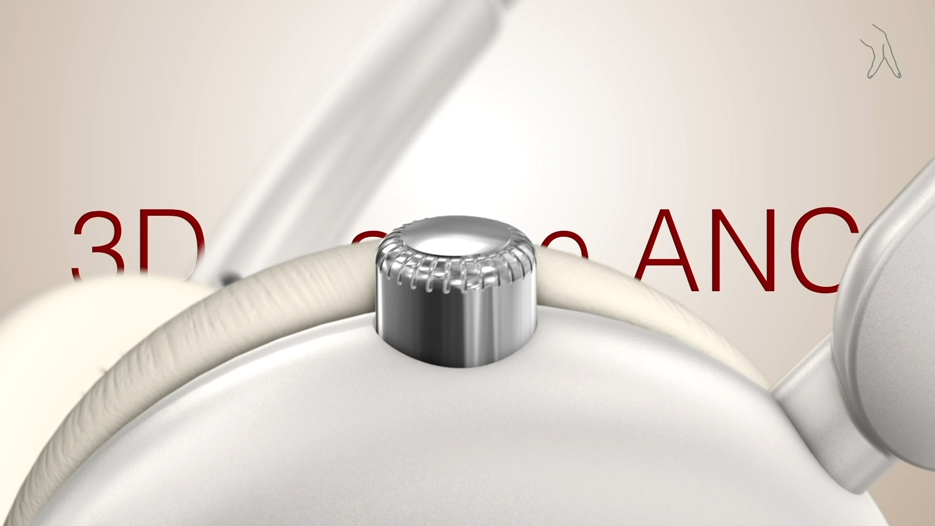 Watch FINGERS 3D-Trance ANC Wireless Headphones With ANC on Amazon Live