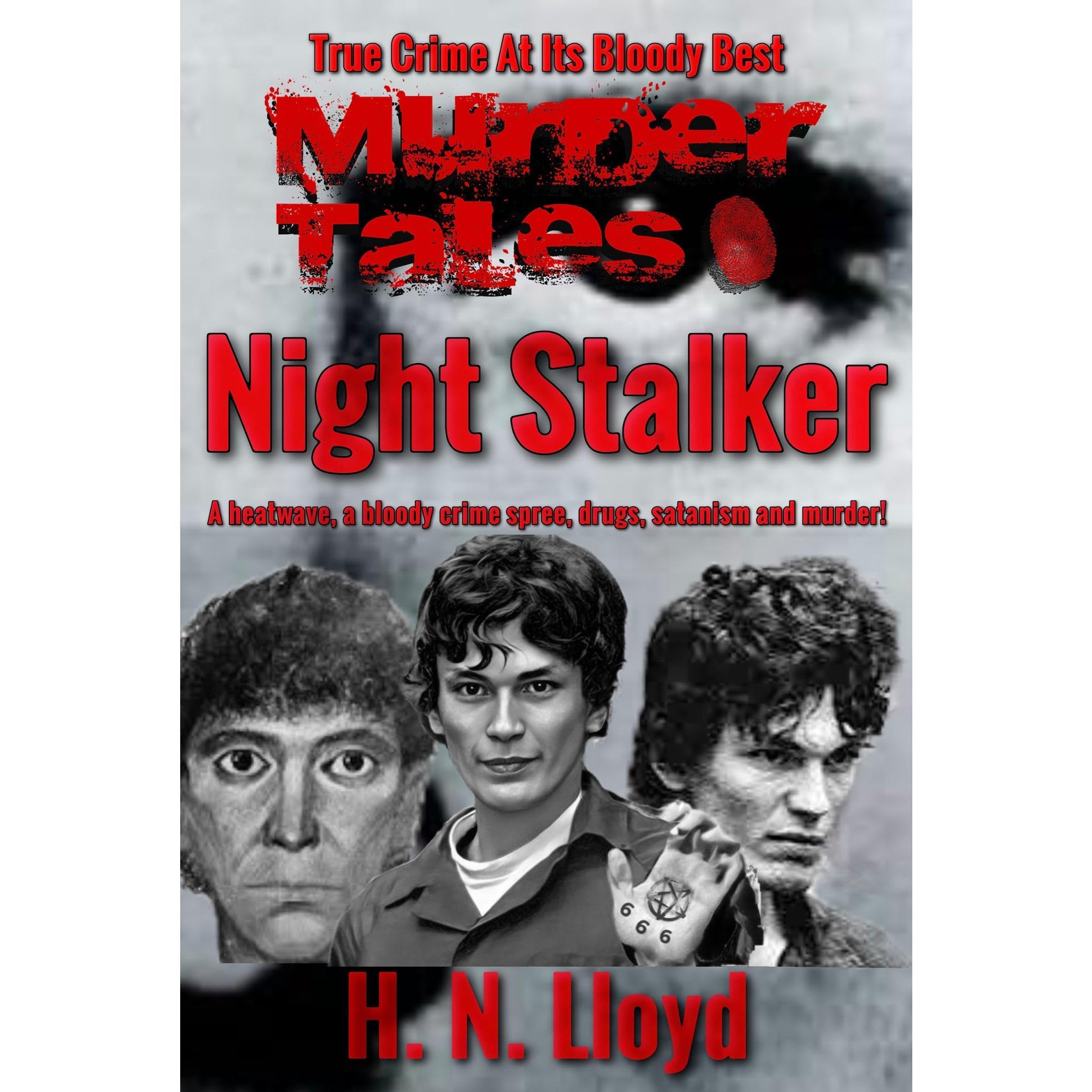 Murder Tales: Night Stalker