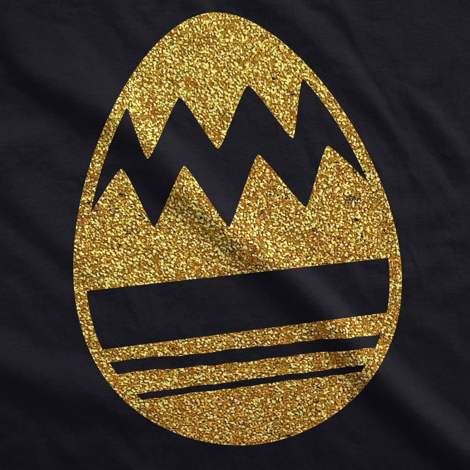 Maternity Golden Easter Egg Bump Funny Baby Pregnancy Announcement T Shirt