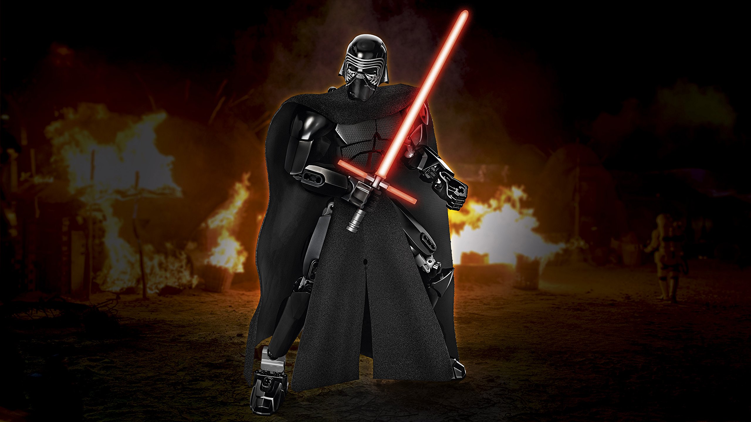 LEGO 75117 Constraction Star Wars Kylo Ren zestaw do budowania