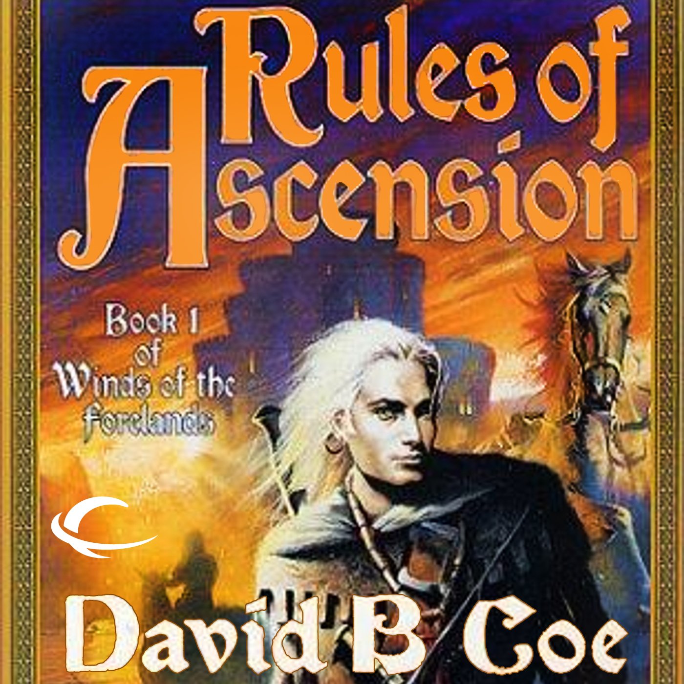 Cover art for Rules of Ascension