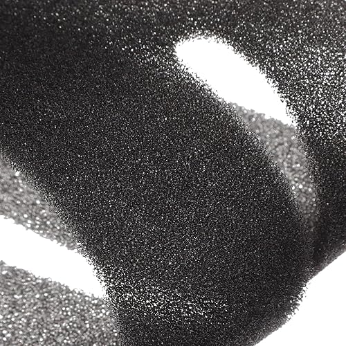 Miniatura 9 de Uonlytech 100 piezas de colgador de esponja para colgar ropa funda protectora con ganchos de espuma para suéter antideslizantes agarres para colgar