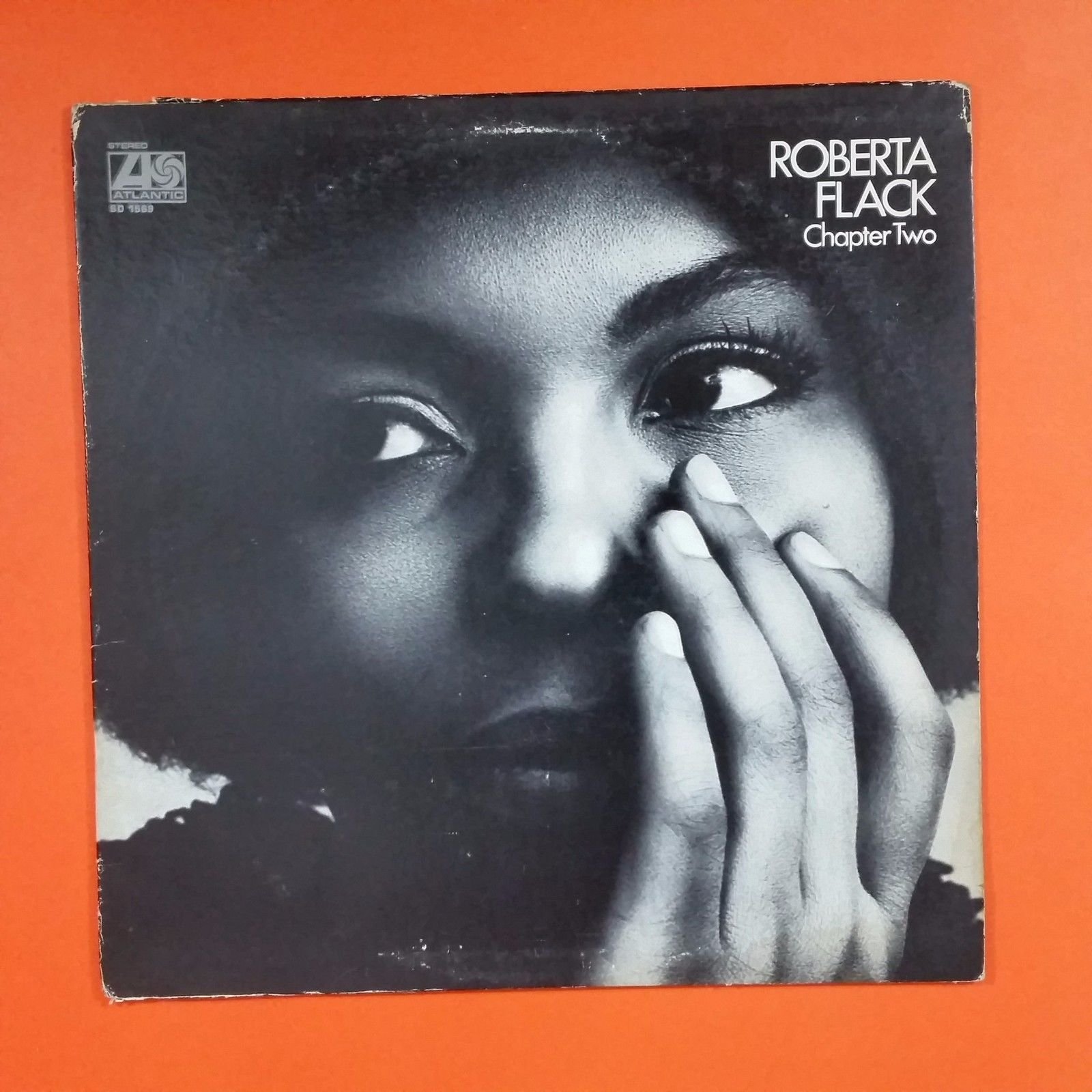 Amazon.com: ROBERTA FLACK Chapter TWo SD 15 VG Cover VG+