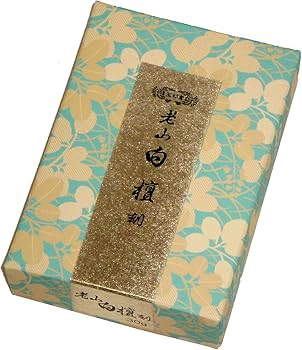 Amazon.co.jp: 玉初堂のお香 老山白檀 刻み30g #755 : ホーム＆キッチン