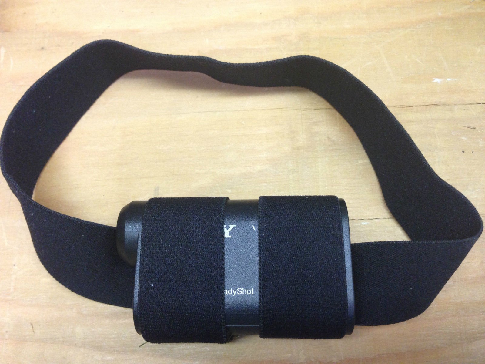 Low Profile Head Strap Headband Holder for Sony HDR-AS10 HDR-AS15 HDR-A20 HDR-AS30 HDR-AS30V Camera