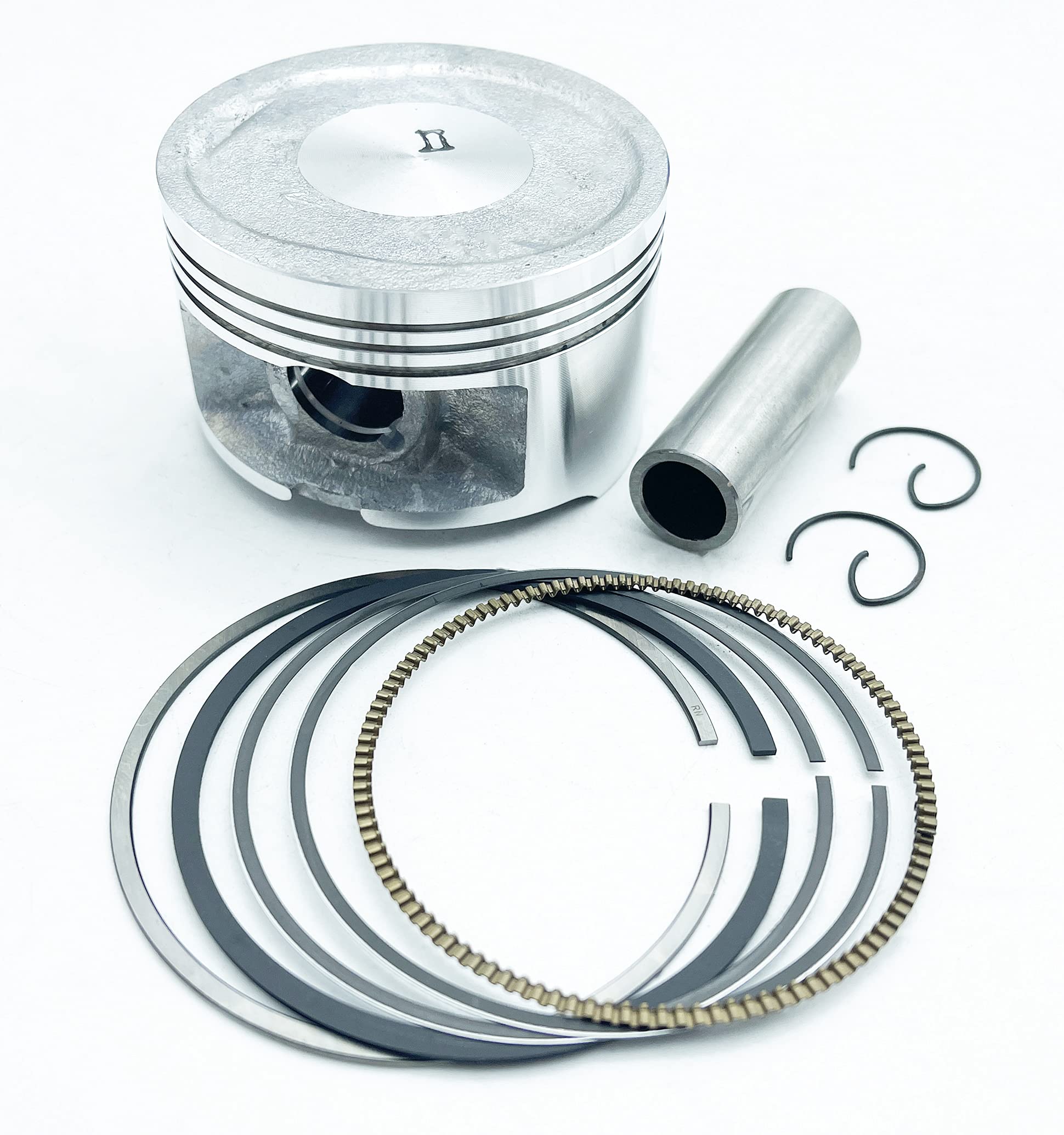 Amazon | ヤマハ マジェスティ250/250C用 STD ノーマルサイズピストン