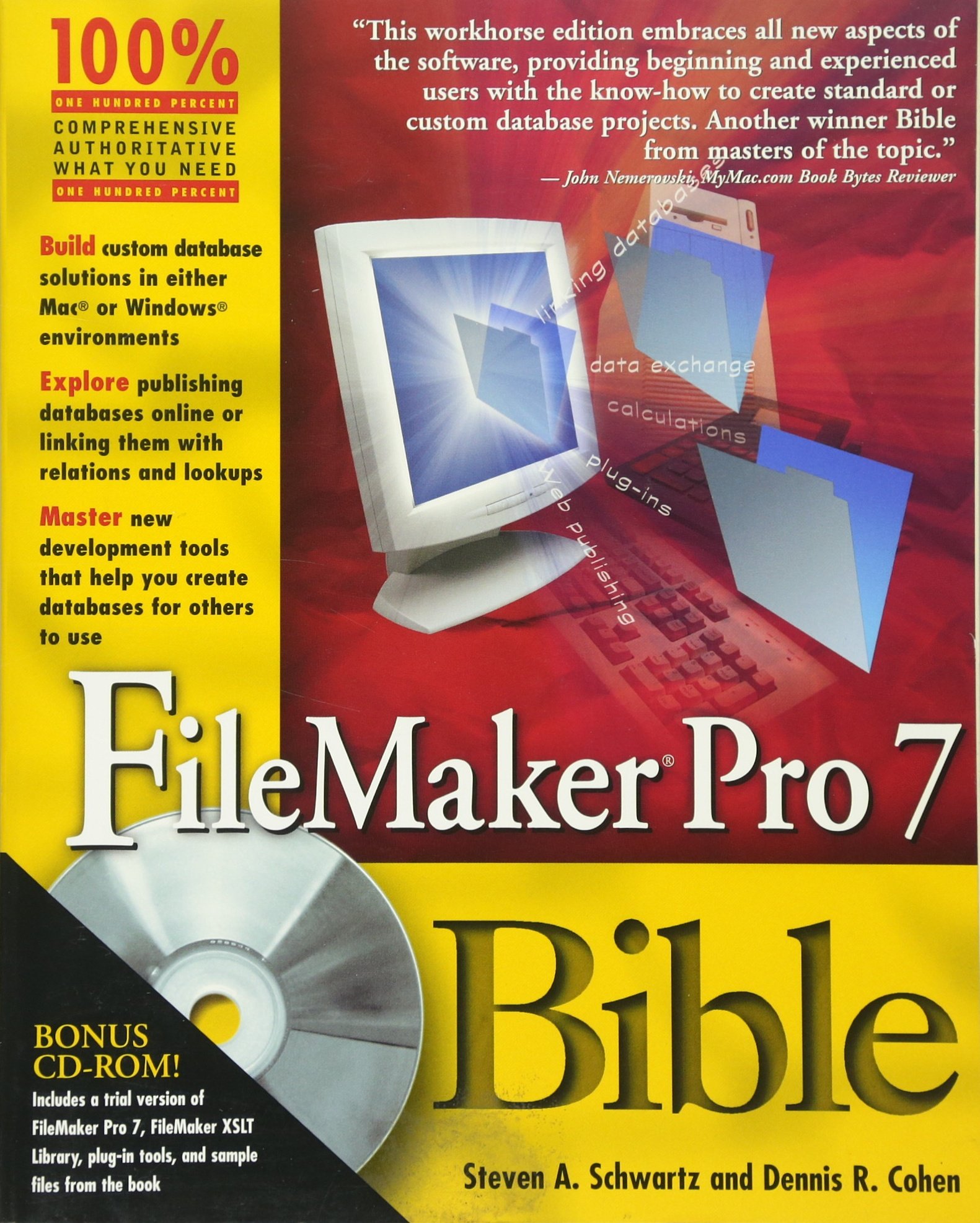 FileMaker Pro 7 Bible