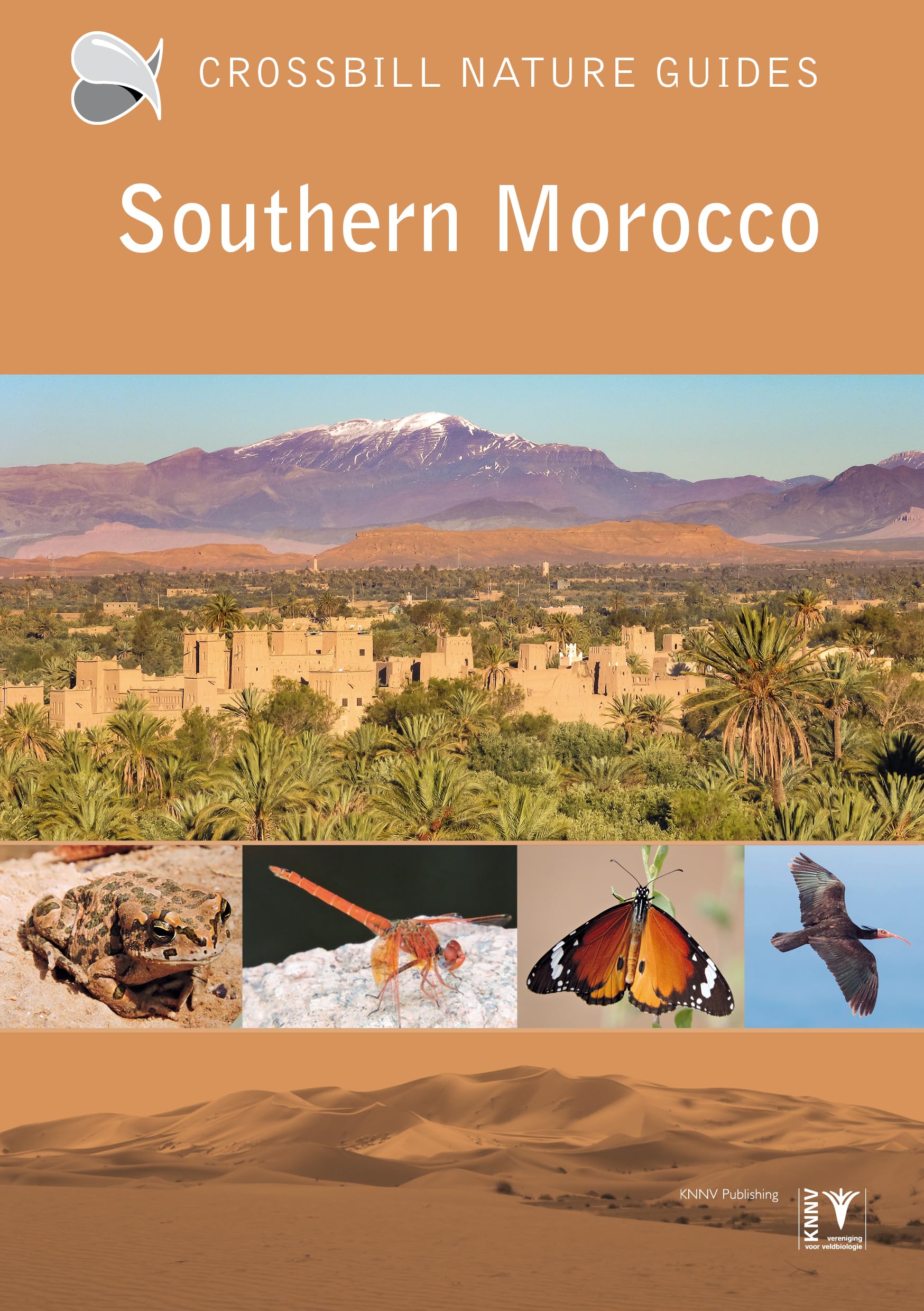 Southern Morocco:: 33 (Crossbill Guides)
