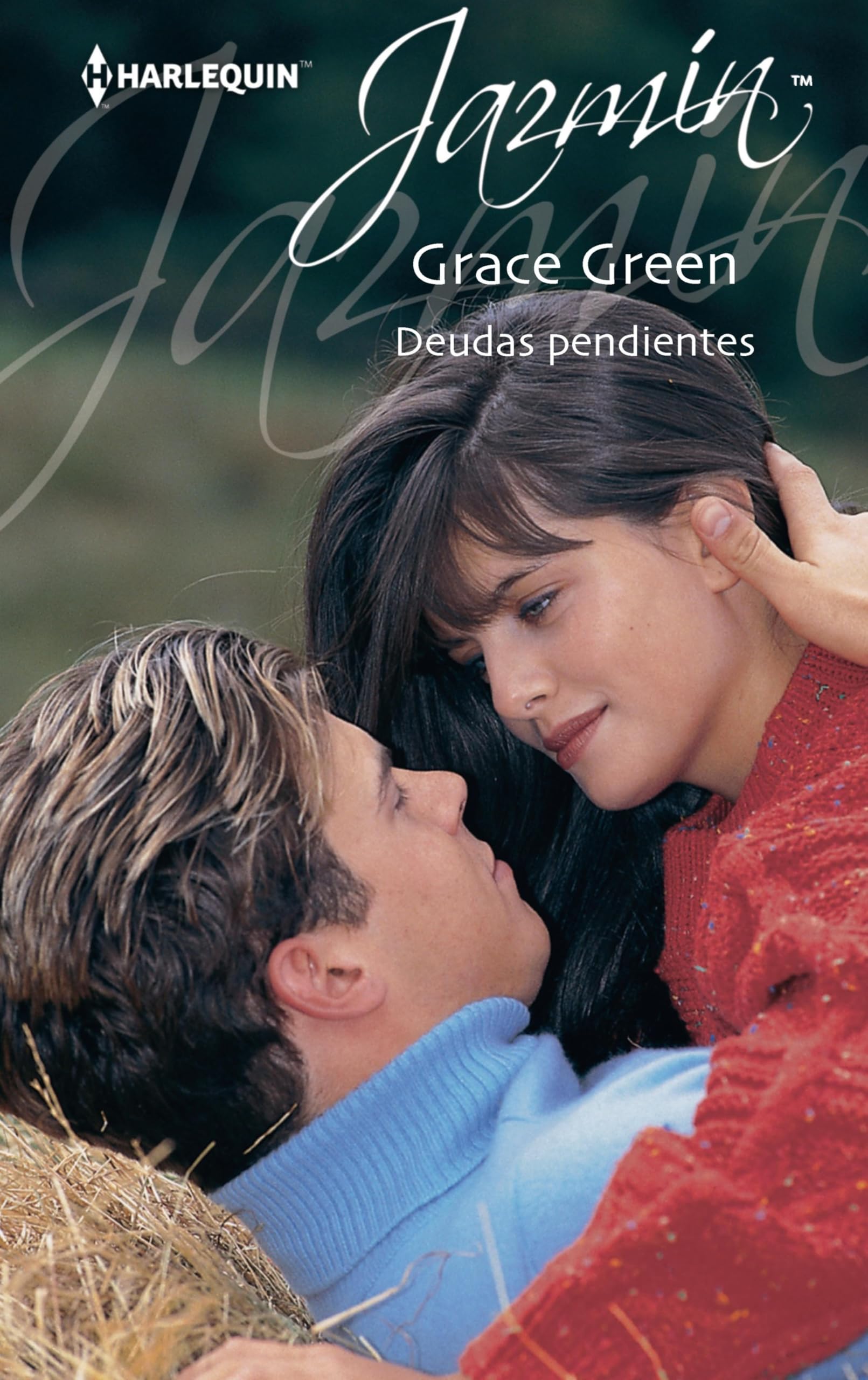 Deudas pendientes (Jazmín) (Spanish Edition)