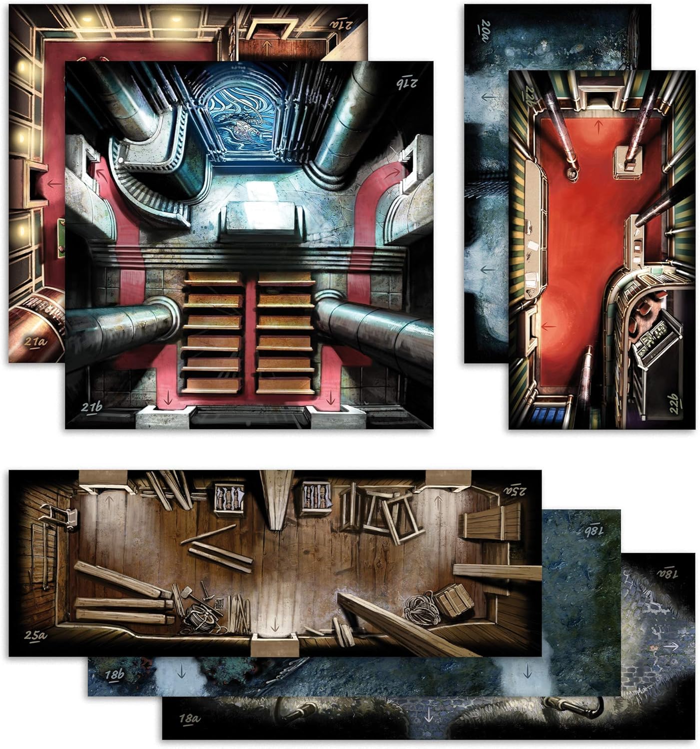 Cool Mini Or Not Cthulhu : Death May Die - Season 2 Expansion - en
