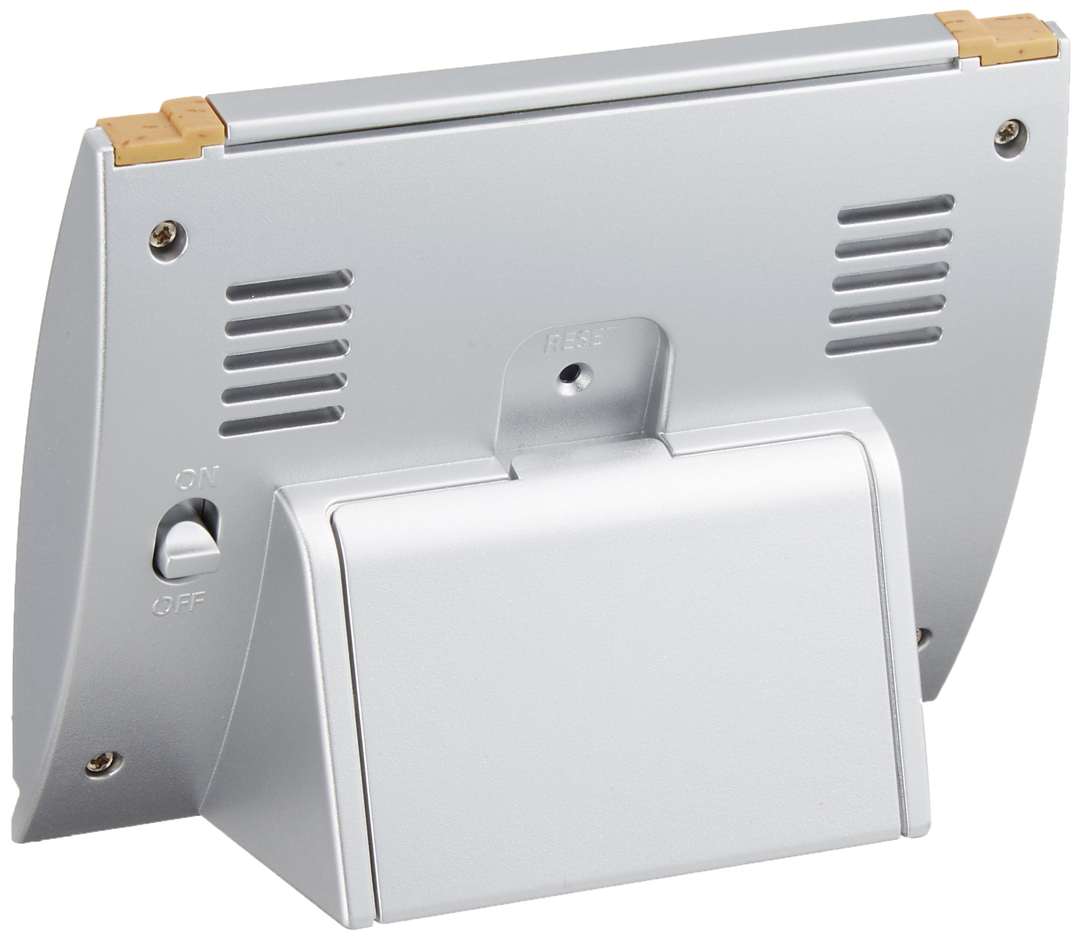 リズム時計 電波目覚まし時計 薄茶木目仕上 8RZ161SR07 Amazon.co.jp: リズム(RHYTHM) 目覚まし時計 電波時計 デジタル