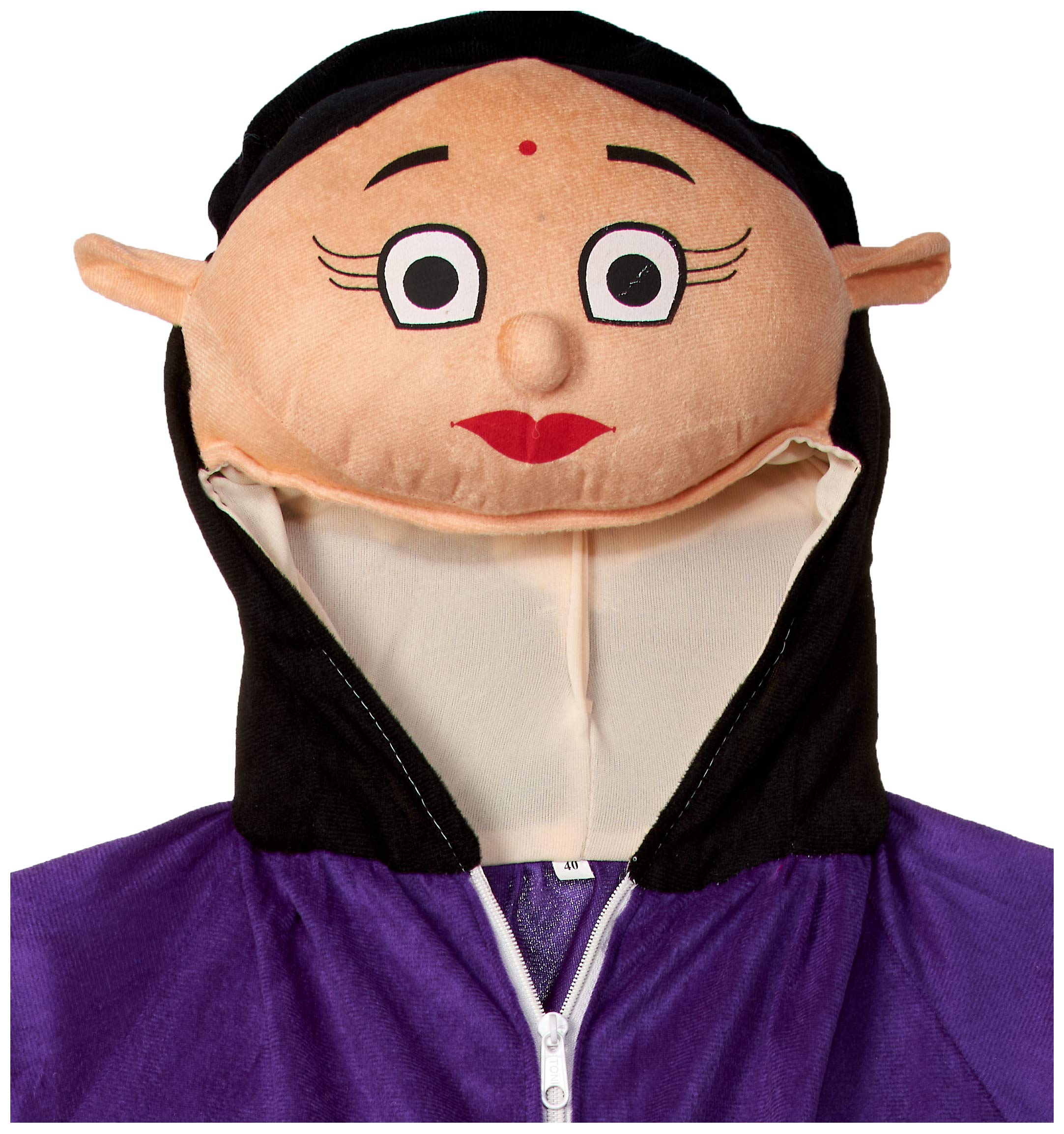 Cartoon Chutki Dress In Chota Bheem Chutki Cartoon Character