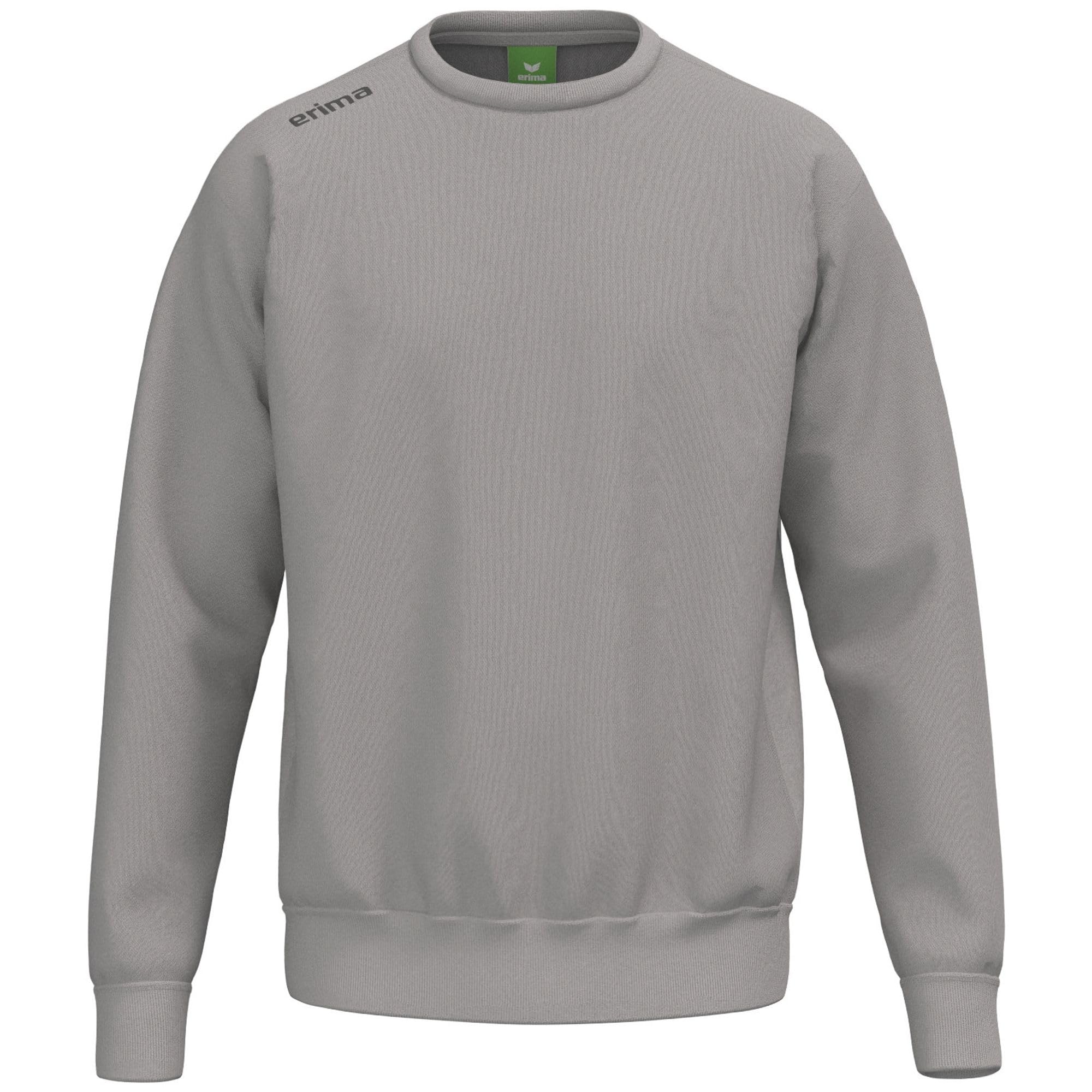 Erima Unisex TS Basic Sweatshirt (2072592) Taupe, XL