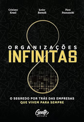 Organizações infinitas: O segredo por trás das empresas que vivem para sempre