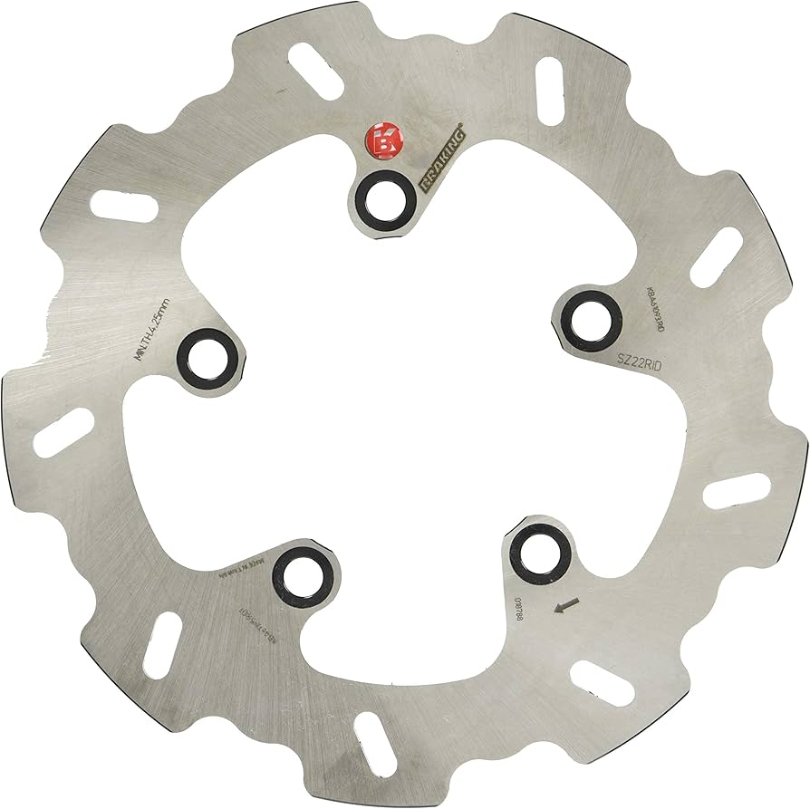 Amazon | BRAKING(ブレーキング) SZ22RID φ220ディスクローター 受注