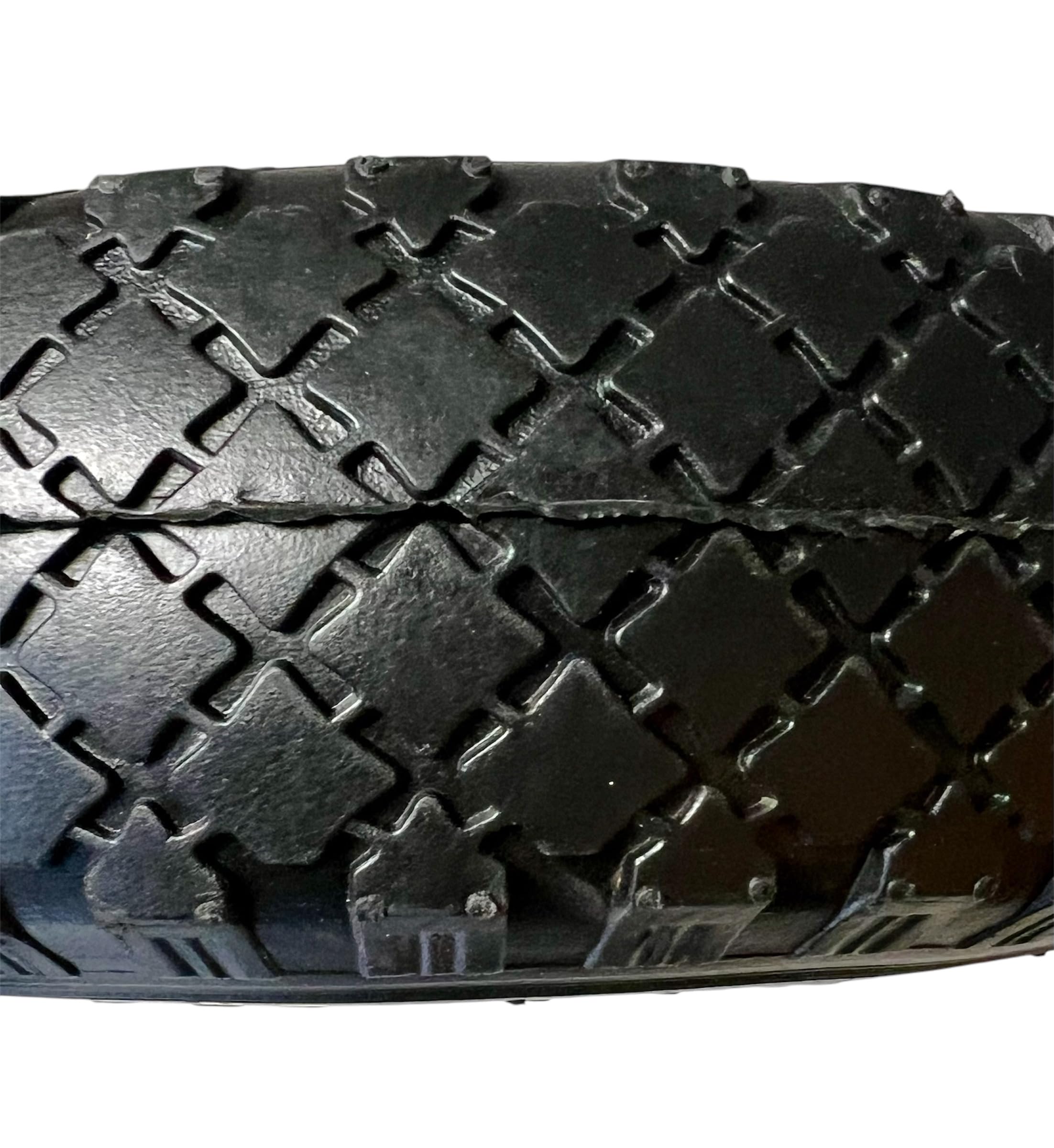 2 neumáticos VQUEST 3.00-4 (260 x 85 cm) cámaras neumáticas de goma