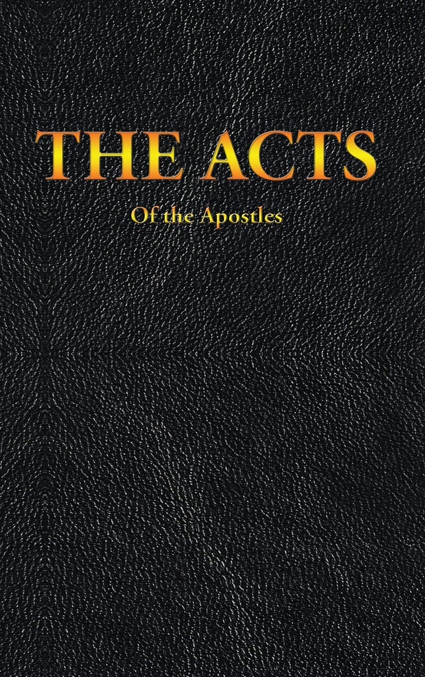 The Acts of the Apostles (New Testament)