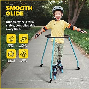 Amazon.com : Ultraverse Roller Skate Trainer, Skating