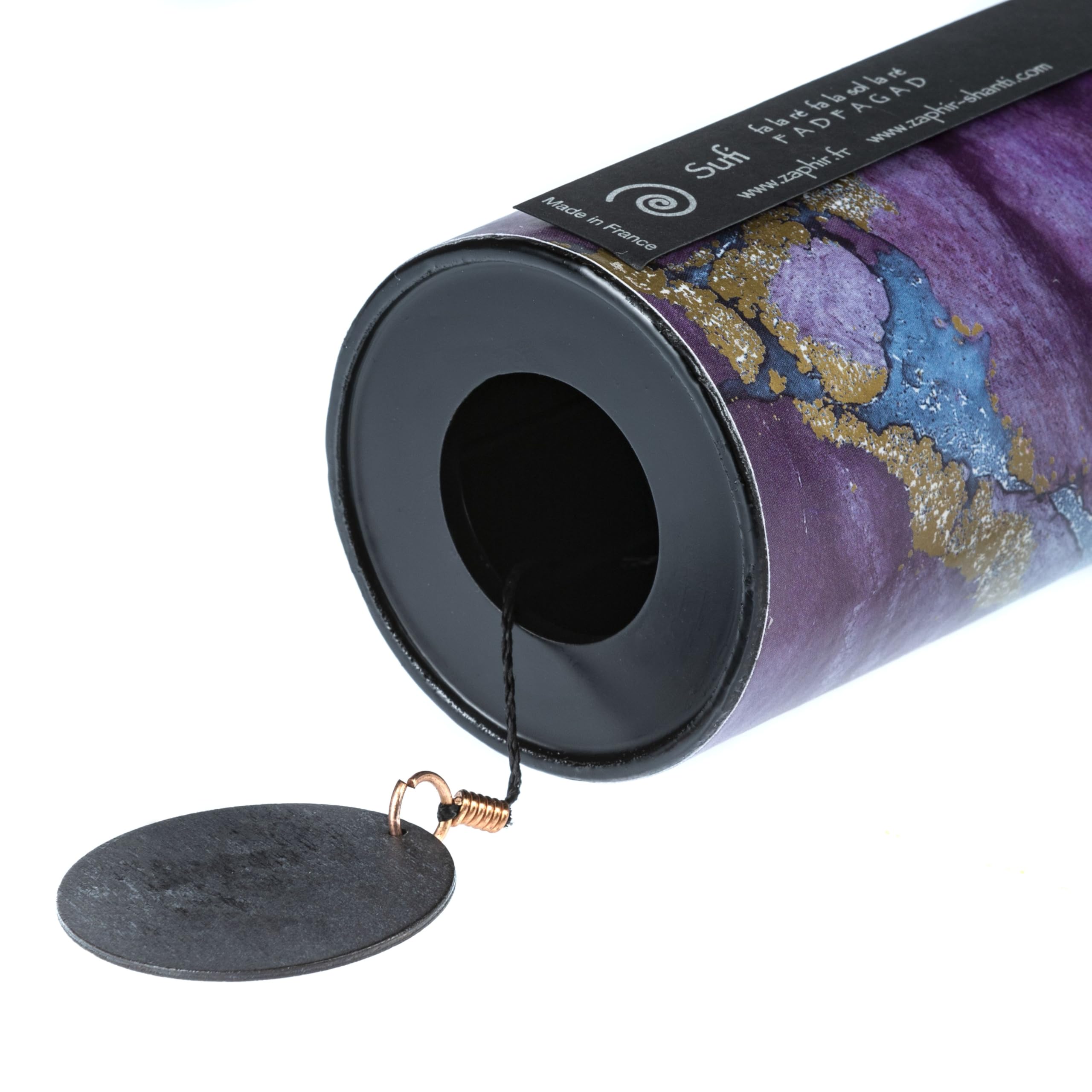 Zaphir Sufi Chime Violet Blue - Carillon