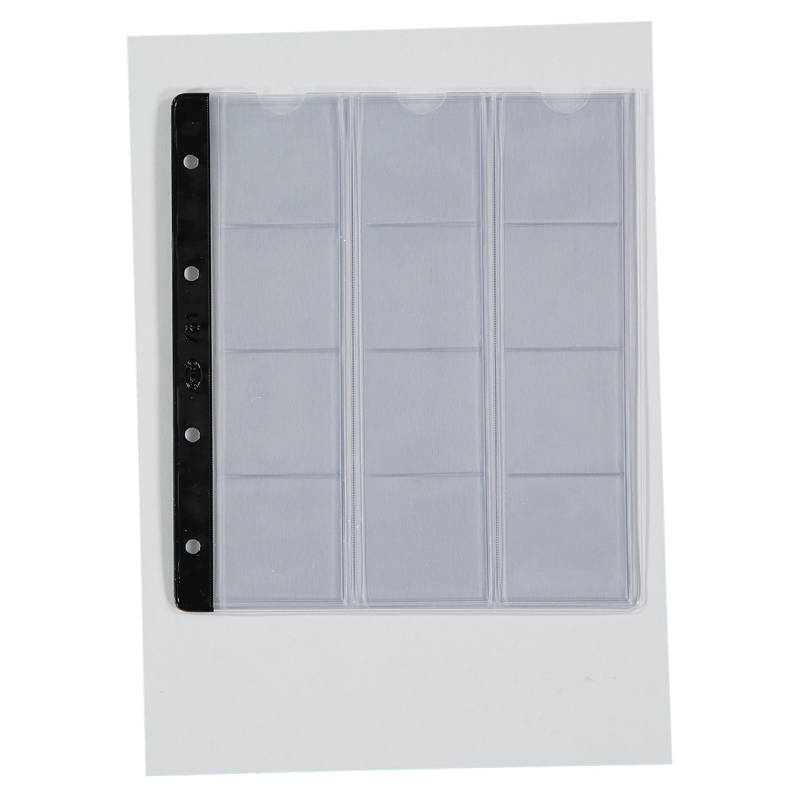 Pardo 76100 – Pack of 10 Covers, 12 Lodging