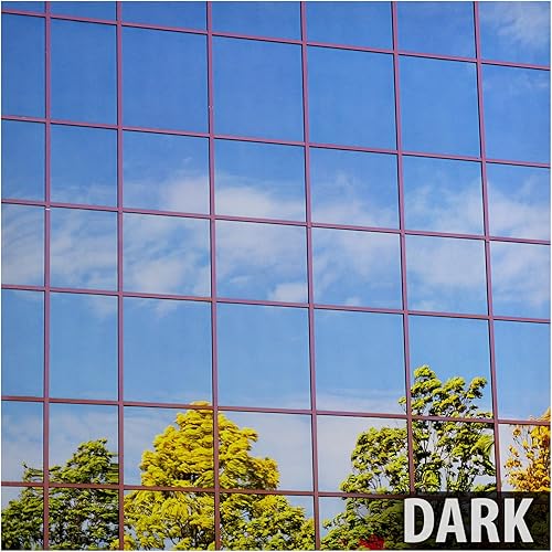 Miniatura 4 de BDF S15 película para ventana espejada, color plateado (oscuro), una sola cara, 15, CSRSI1536100