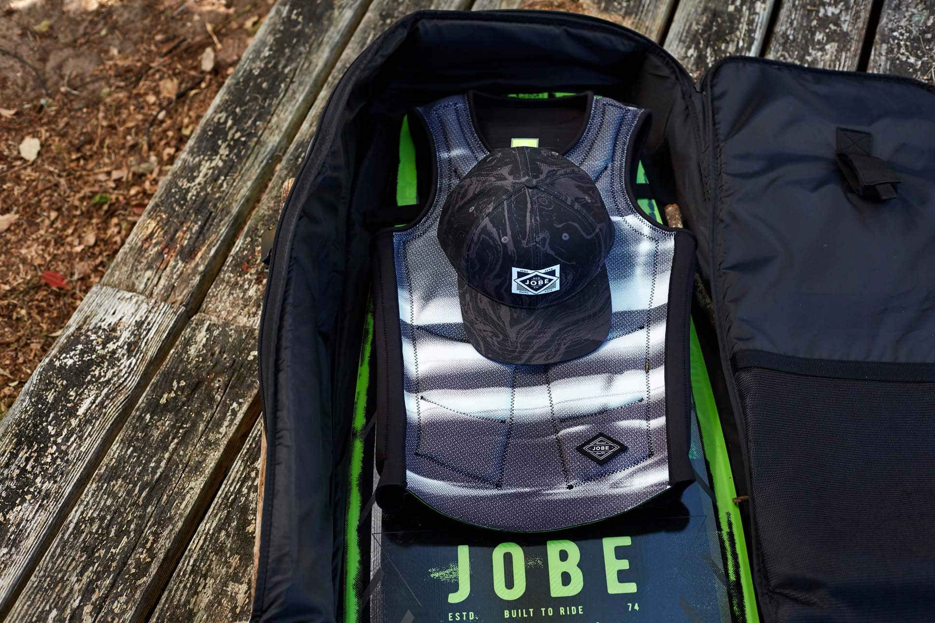 Jobe Bolsa para Carrito de Wakeboard Accesorios, Multicolor, Talla única