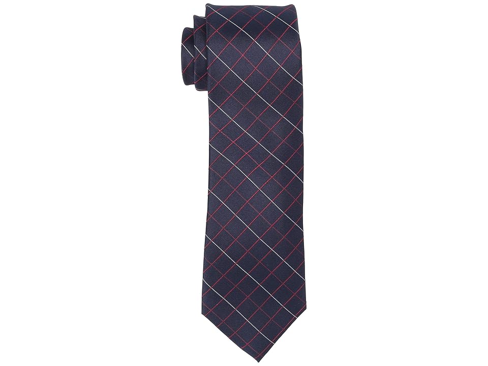 

Tommy Hilfiger Multicolor Plaid (Red) Ties
