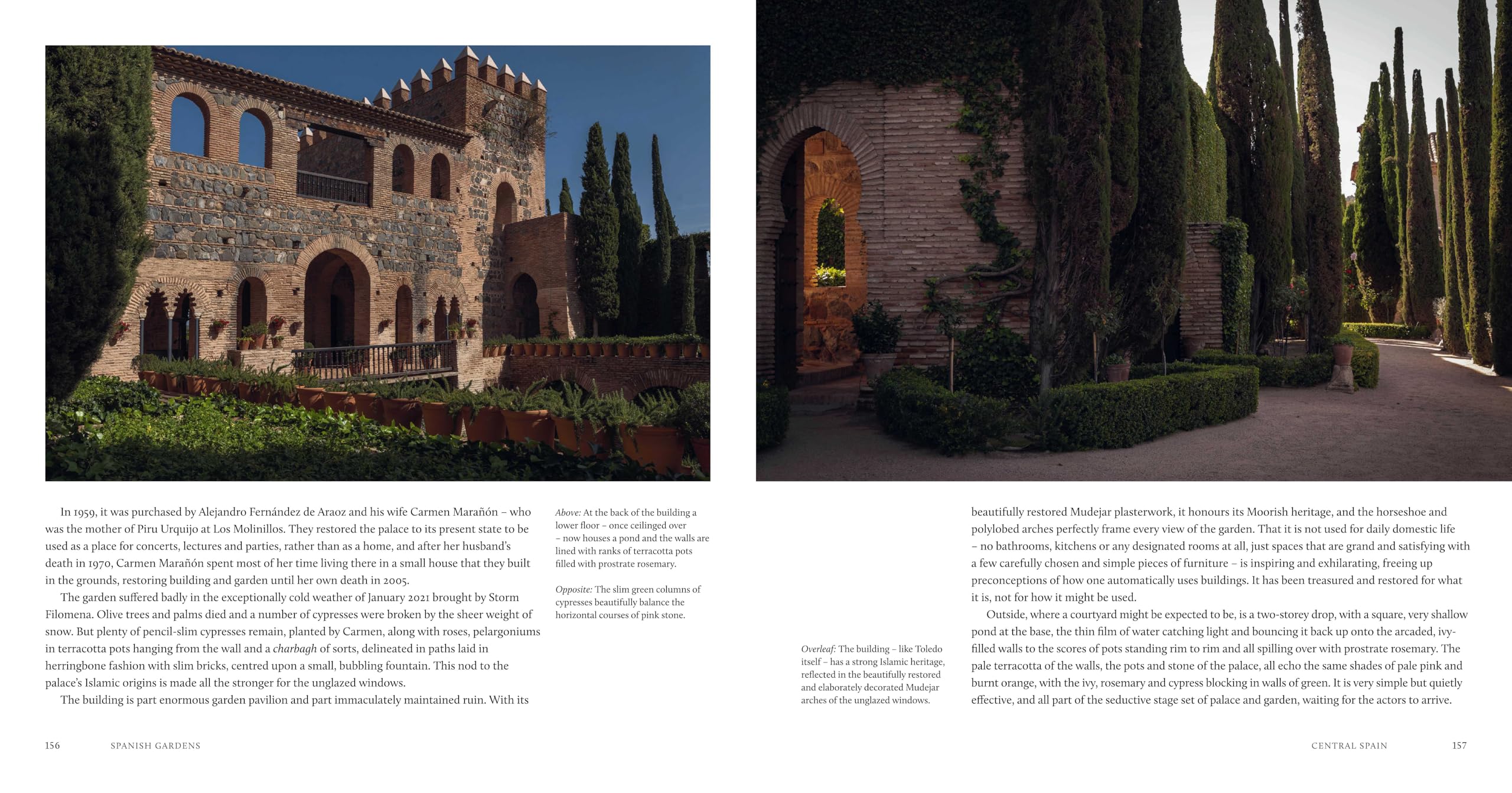 Spanish Gardens