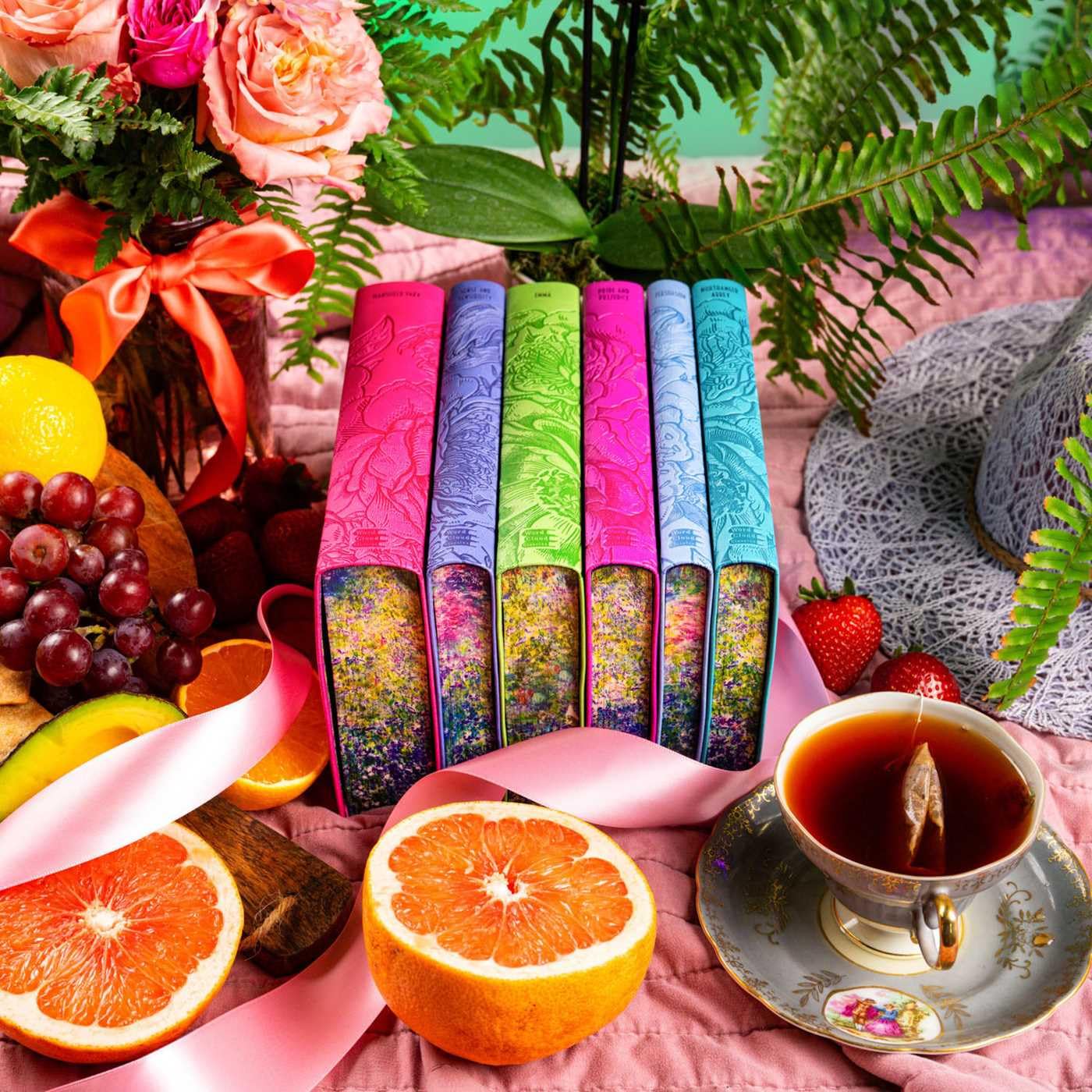 Jane Austen Boxed Set