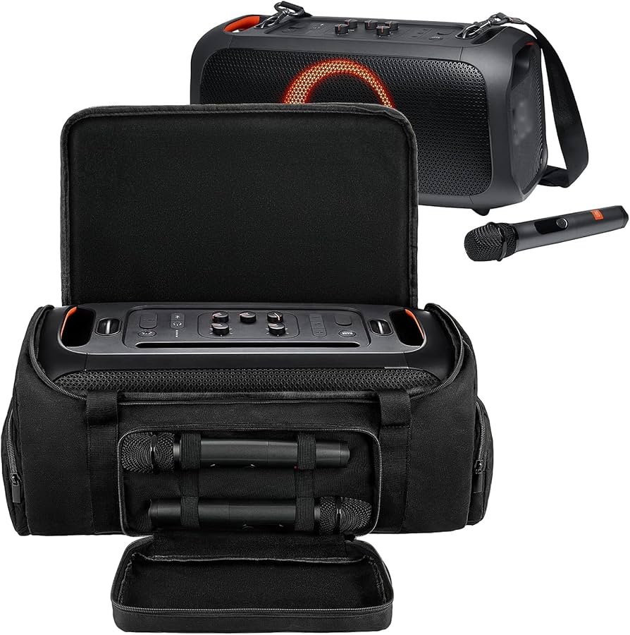 Amazon.com: LEFOR·Z Carrying Case Compatible with JBL PartyBox On
