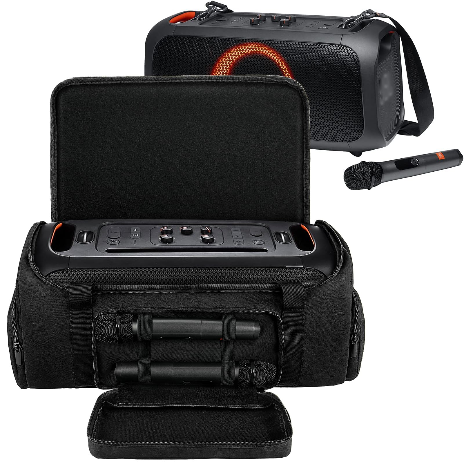Amazon.com: LEFOR·Z Carrying Case Compatible with JBL PartyBox On