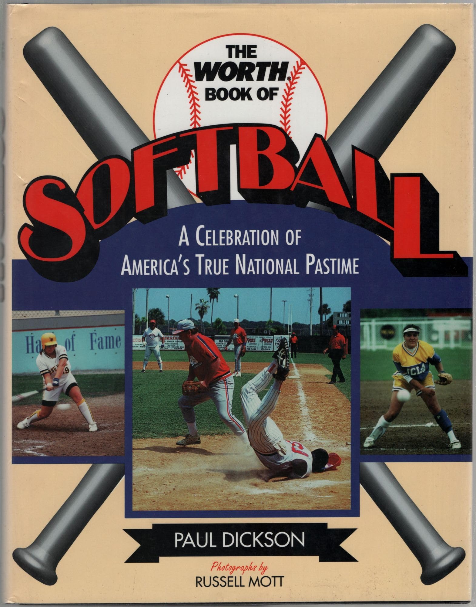 The Worth Book of Softball