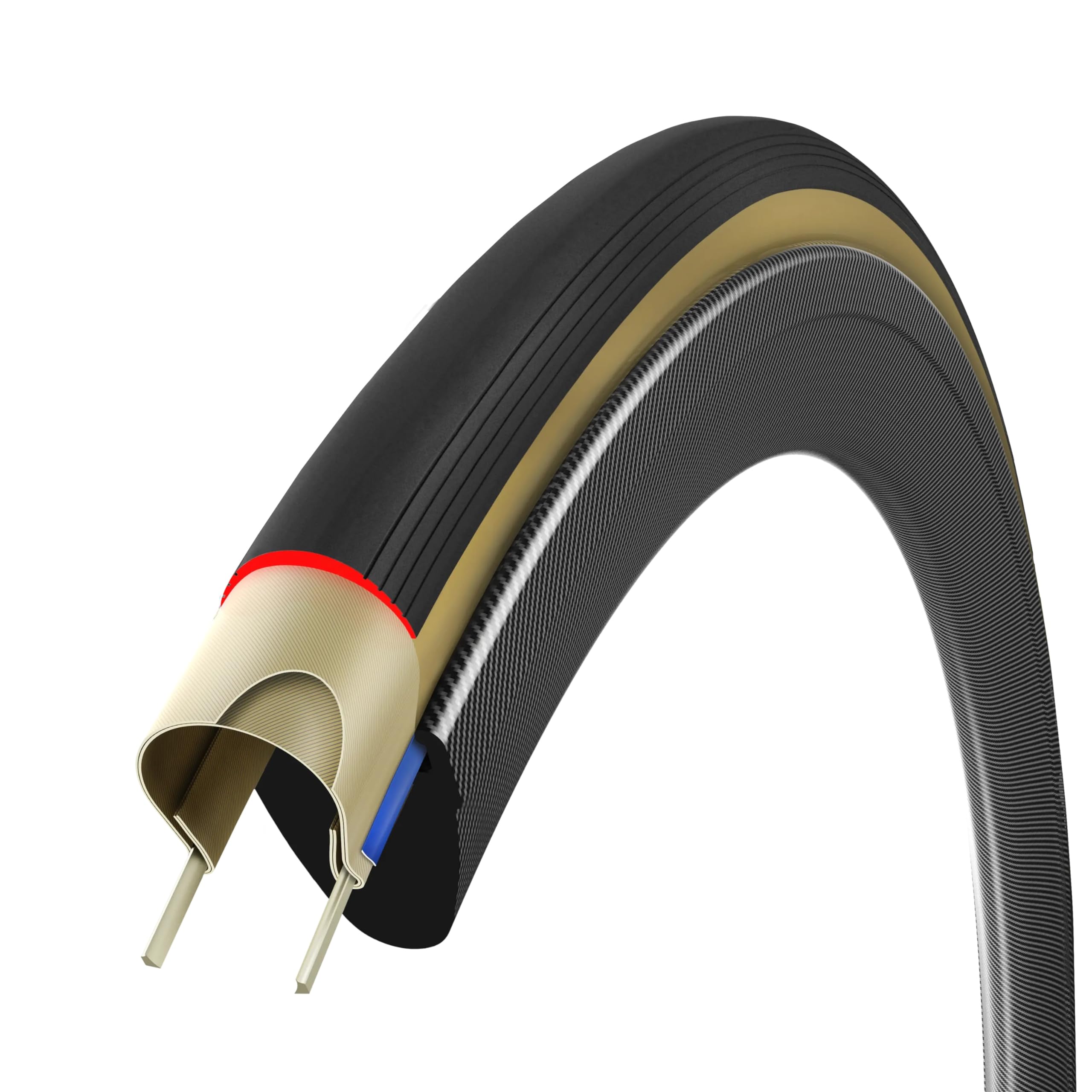 Amazon | Vittoria Corsa Pro Speed G2.0 TLR Black/Para 700×28c