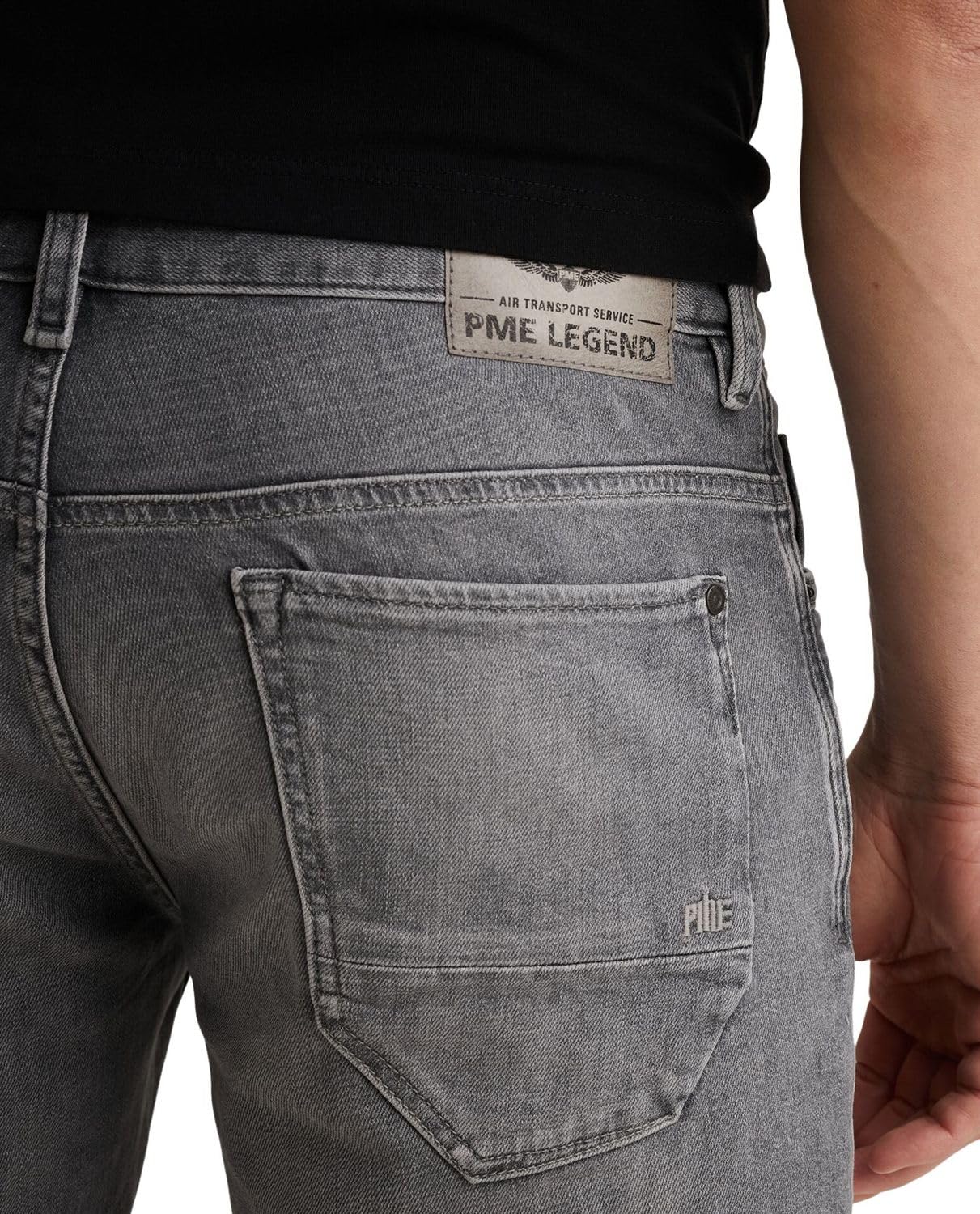 PME Legend Short Stretch Denim - Shorts