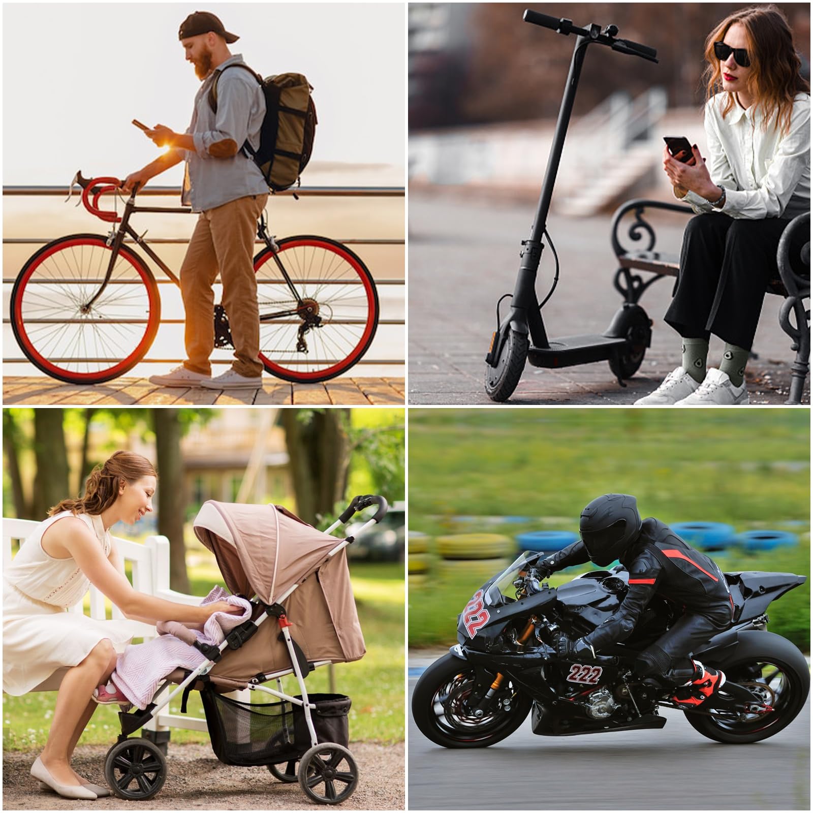 Antivol à chaîne électronique eLinkSmart pour vélo avec empreintes digitales et application d'empreintes digitales Longueur 100 cm Étanche Câble antivol sans clé Déverrouillage autorisé à distance