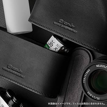Amazon | cam-in (カムイン) フィルムケース 35mmフィルム用 X線保護