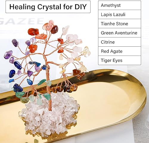 Miniatura 6 de ZenBless Portavelas votivas, portavelas 2 en 1 y portavelas cónicos, árbol de la vida de cristal para decoración de mesa de centro de mesa,